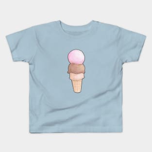 Double Scoop Kids T-Shirt